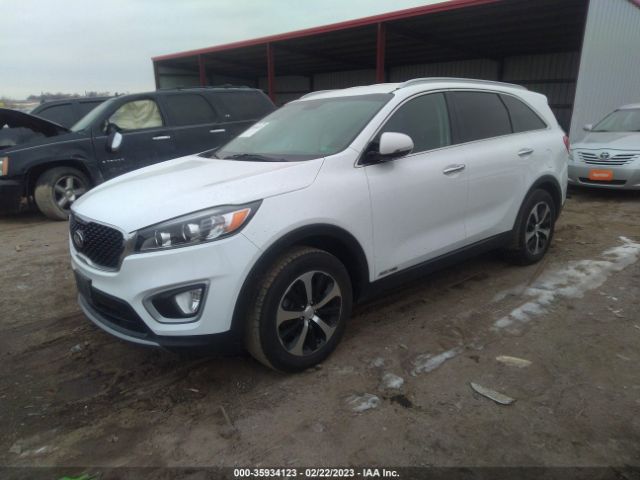 5XYPHDA51HG239782 KIA Sorento Ex V6
