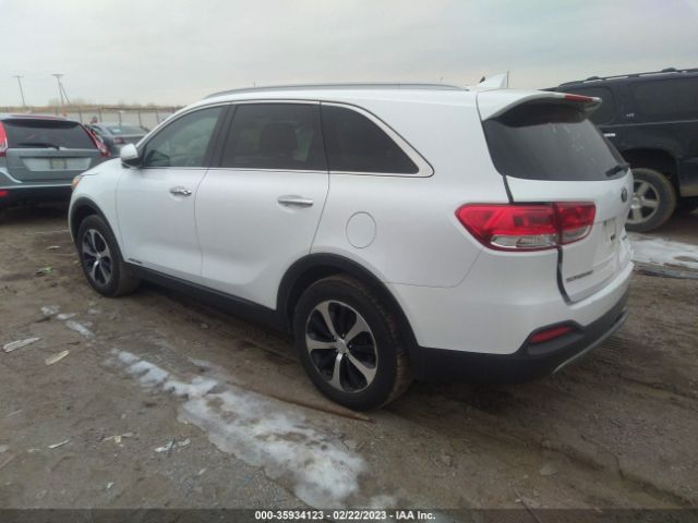 5XYPHDA51HG239782 KIA Sorento Ex V6
