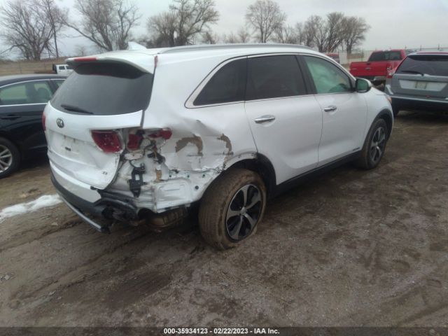 5XYPHDA51HG239782 KIA Sorento Ex V6