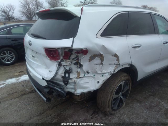 5XYPHDA51HG239782 KIA Sorento Ex V6