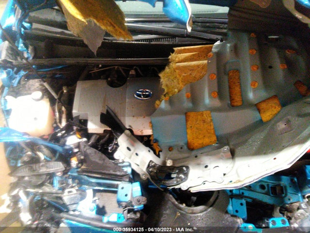 Toyota Prius Le 2019 JTDKARFU0K3076128 Image 10