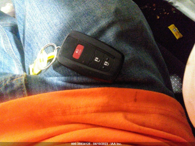 Toyota Prius Le 2019 JTDKARFU0K3076128 Image 11