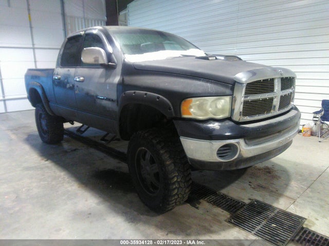 Dodge Ram 1500 St 2005 1D7HU18N85S365136 main image