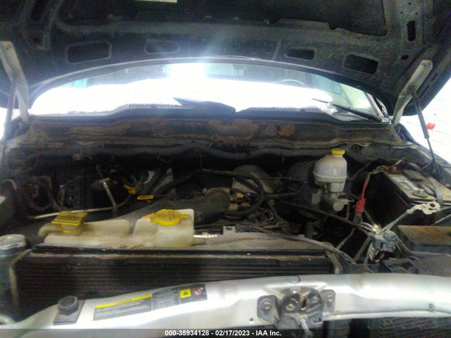 Dodge Ram 1500 St 2005 1D7HU18N85S365136 Image 11