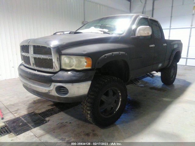 Dodge Ram 1500 St 2005 1D7HU18N85S365136 Image 2