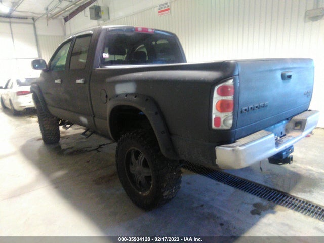 Dodge Ram 1500 St 2005 1D7HU18N85S365136 Image 4