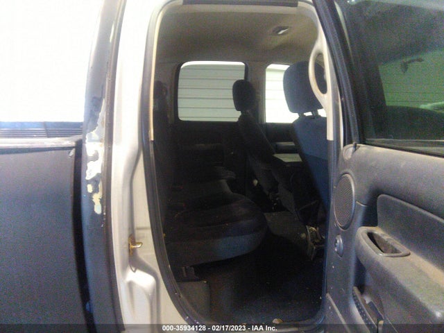 Dodge Ram 1500 St 2005 1D7HU18N85S365136 Image 9