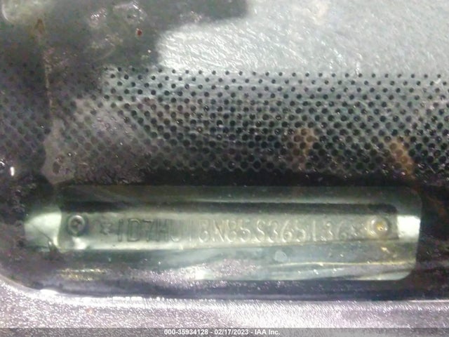 Dodge Ram 1500 St 2005 1D7HU18N85S365136 Image 10