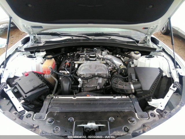 Chevrolet Camaro 1ls 2021 1G1FB1RX6M0112617 Image 10