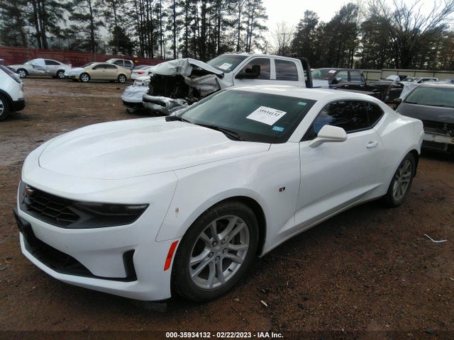 Chevrolet Camaro 1ls 2021 1G1FB1RX6M0112617 Image 2
