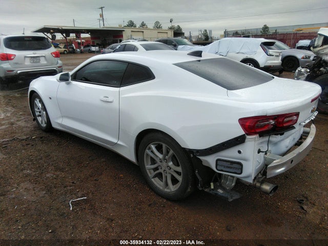 Chevrolet Camaro 1ls 2021 1G1FB1RX6M0112617 Image 3