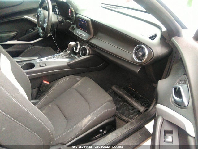 Chevrolet Camaro 1ls 2021 1G1FB1RX6M0112617 Image 5