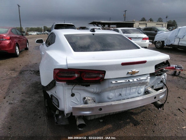 Chevrolet Camaro 1ls 2021 1G1FB1RX6M0112617 Image 6