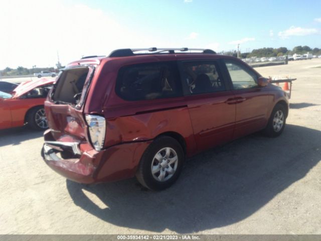 KNDMB233886262189 KIA SEDONA LX