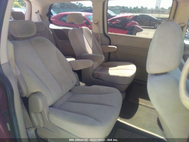 KNDMB233886262189 KIA SEDONA LX