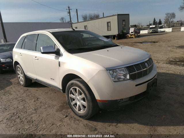 2008 LINCOLN MKX VIN: 2LMDU68C08BJ35884
