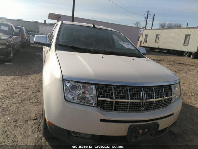 2008 LINCOLN MKX VIN: 2LMDU68C08BJ35884