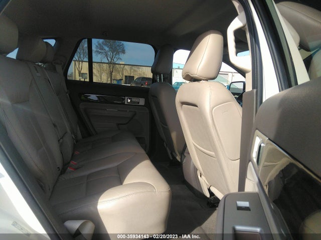 2008 LINCOLN MKX VIN: 2LMDU68C08BJ35884