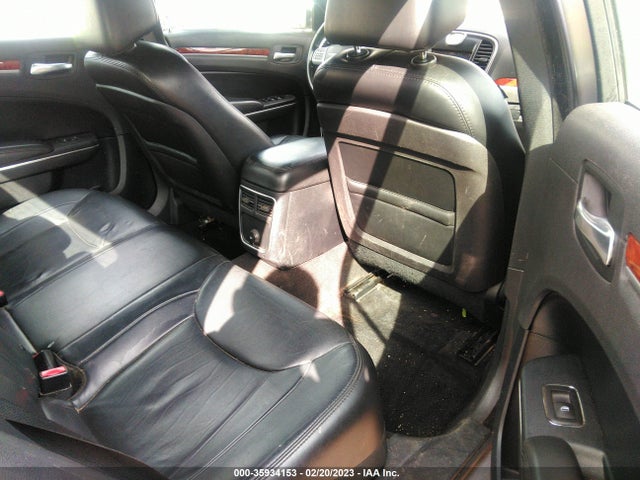 Chrysler 300 2014 2C3CCAAG4EH382594 Image 8