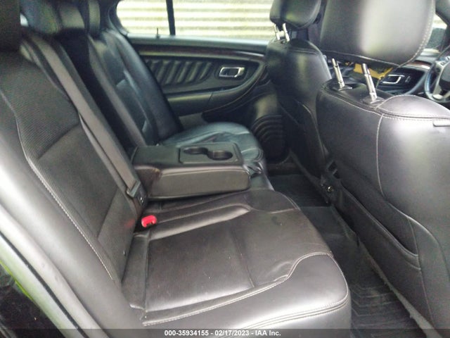 2014 FORD TAURUS LIMITED VIN: 1FAHP2F85EG134806