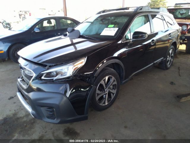 4S4BTANC0L3132912 Subaru Outback Limited