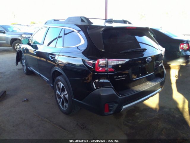 4S4BTANC0L3132912 Subaru Outback Limited