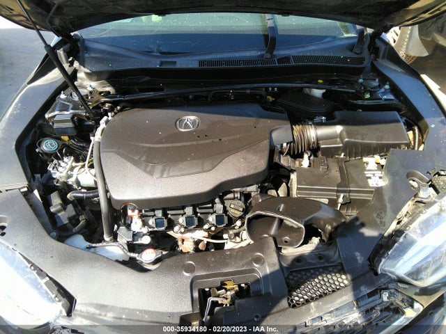Acura Tlx W/technology Pkg 2019 19UUB2F40KA008096 Image 10
