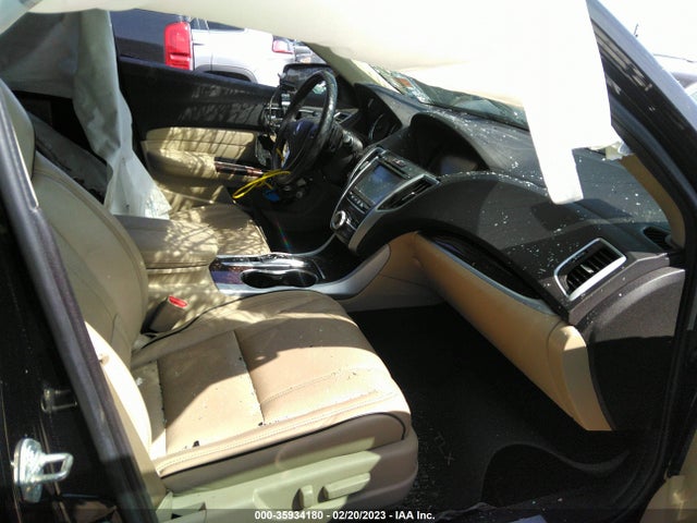Acura Tlx W/technology Pkg 2019 19UUB2F40KA008096 Image 5