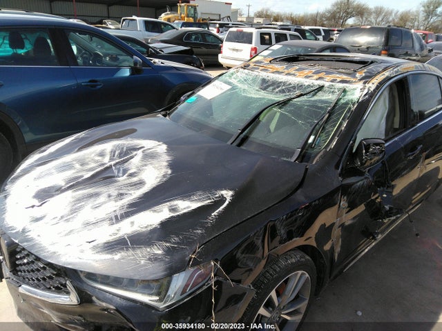 Acura Tlx W/technology Pkg 2019 19UUB2F40KA008096 Image 6