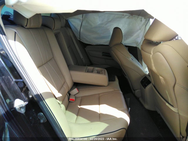 Acura Tlx W/technology Pkg 2019 19UUB2F40KA008096 Image 8