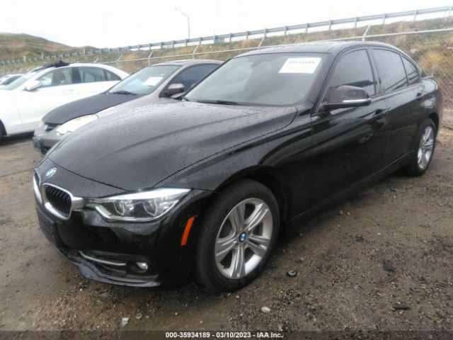 WBA8E9G54GNT47805 BMW 3 Series 328i