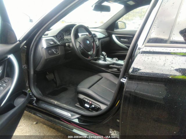 WBA8E9G54GNT47805 BMW 3 Series 328i