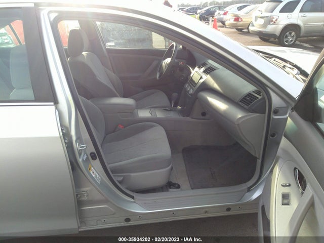 2011 TOYOTA CAMRY VIN: 4T1BF3EK6BU158191
