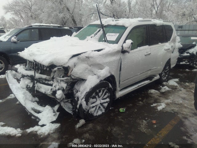 JTJBM7FX5F5101375 Lexus GX 460