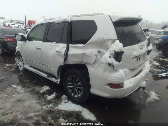 JTJBM7FX5F5101375 Lexus GX 460