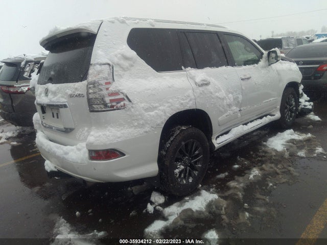 JTJBM7FX5F5101375 Lexus GX 460