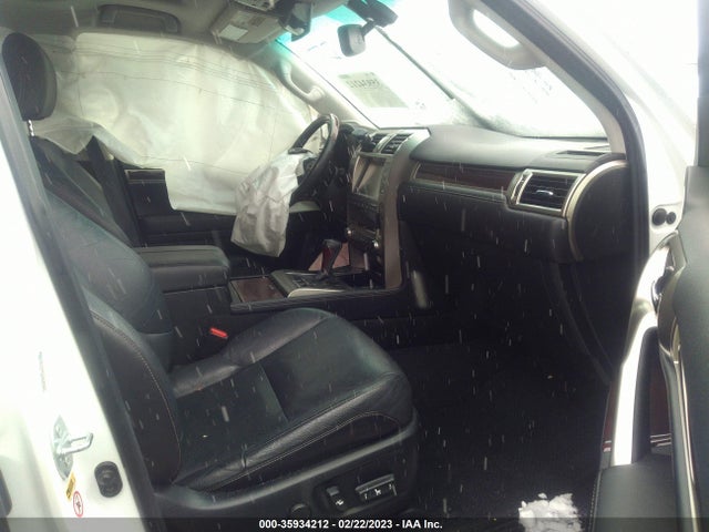 JTJBM7FX5F5101375 Lexus GX 460