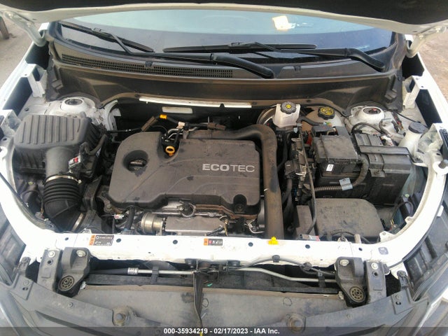 Chevrolet EQUINOX LT 2021 3GNAXKEV9MS132535 Image 10