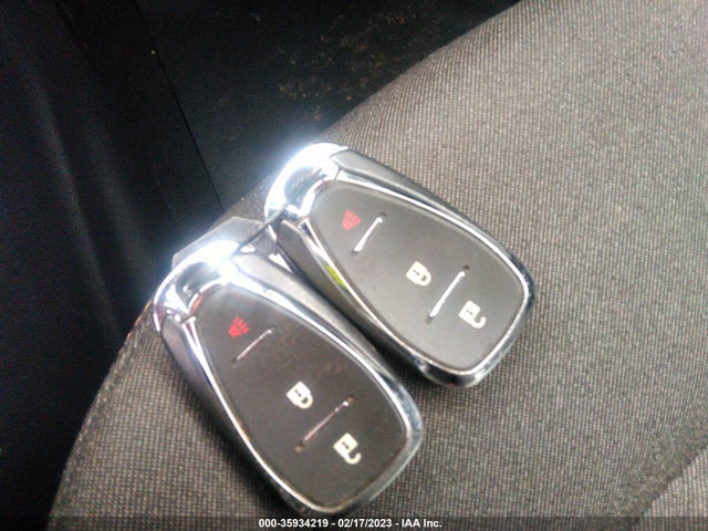Chevrolet EQUINOX LT 2021 3GNAXKEV9MS132535 Image 11