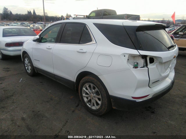 Chevrolet EQUINOX LT 2021 3GNAXKEV9MS132535 Image 3