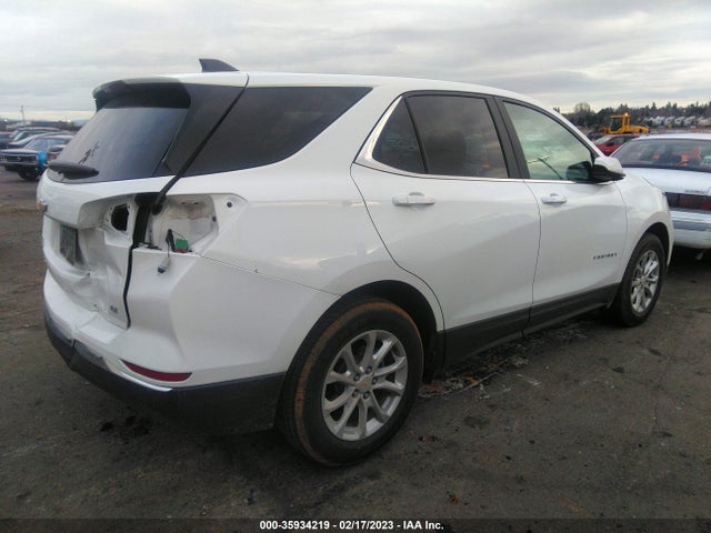 Chevrolet EQUINOX LT 2021 3GNAXKEV9MS132535 Image 4