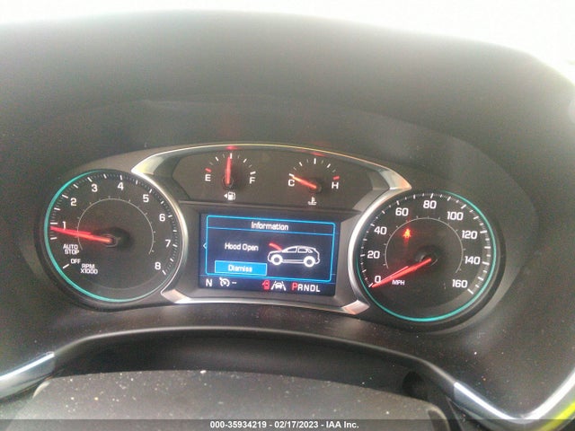 Chevrolet EQUINOX LT 2021 3GNAXKEV9MS132535 Image 7