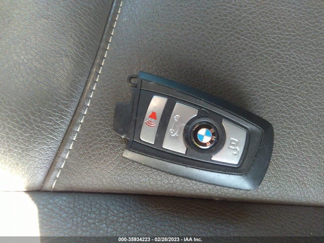 BMW X3 Xdrive28i 2014 5UXWX9C5XE0D17116 Image 11