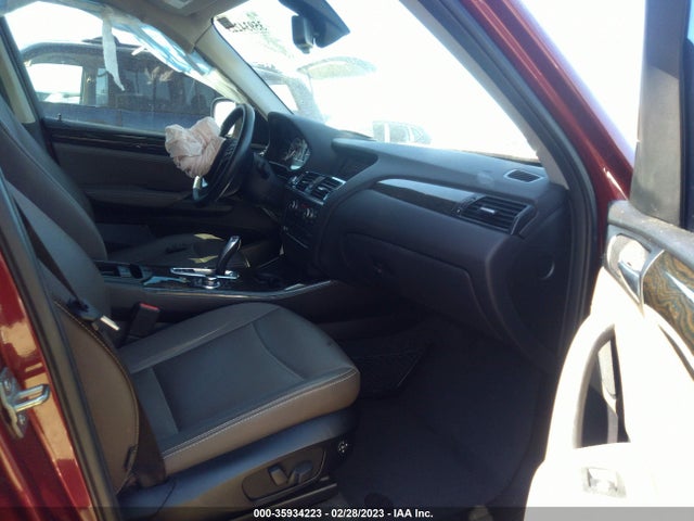 BMW X3 Xdrive28i 2014 5UXWX9C5XE0D17116 Image 5