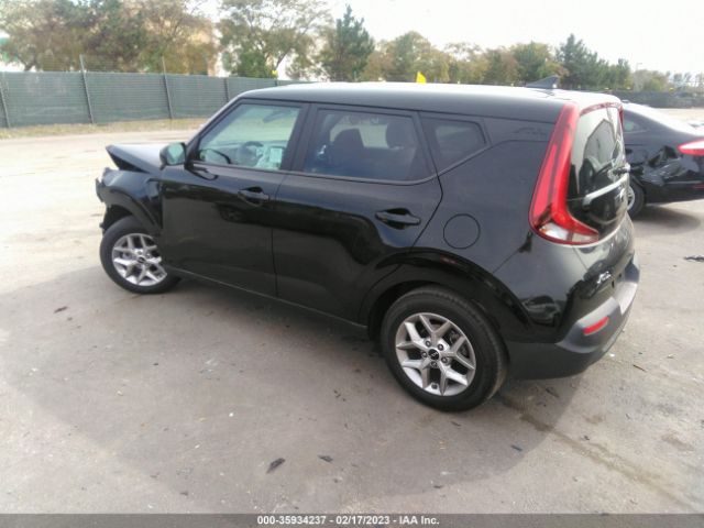 KNDJ23AU8L7027136 KIA SOUL LX