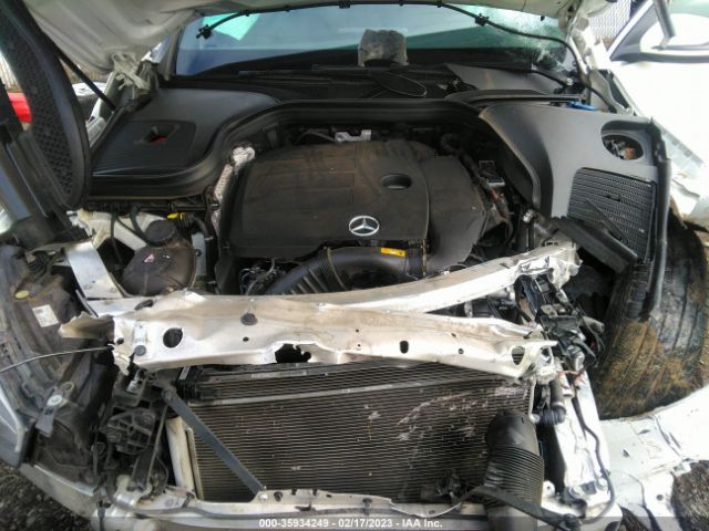 W1N0G8EB6MV287317 Mercedes-Benz Glc Glc 300