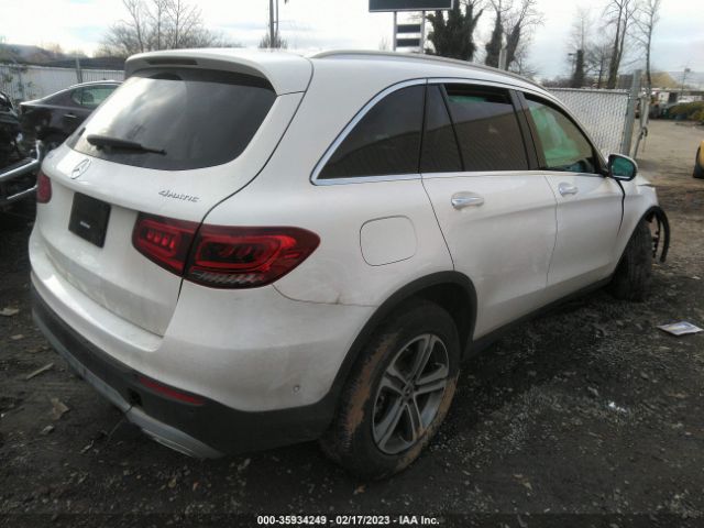 W1N0G8EB6MV287317 Mercedes-Benz Glc Glc 300