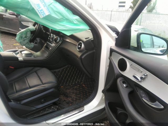 W1N0G8EB6MV287317 Mercedes-Benz Glc Glc 300