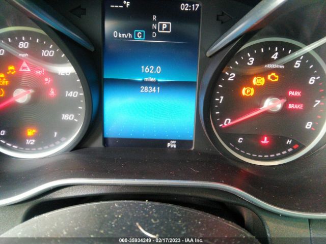 W1N0G8EB6MV287317 Mercedes-Benz Glc Glc 300