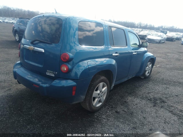 2010 CHEVROLET HHR LT W/1LT VIN: 3GNBABDV9AS537569